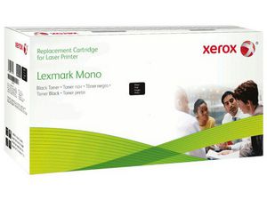 LEXMARK X342 HIGH YIELD - 0095205864342;4056572624836