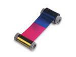 Ribbon, YMCKO 4 colour 553-832 - 5711045804465