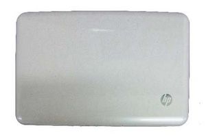 LCD Back Cover, Whi, Hp - 