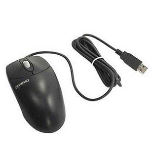 USB  optical mouse black 5704327819585 DC172B - USB  optical mouse black -two-button scroll wheel - 5704327819585