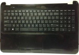 Top Cover & Keyboard (Nordic) - 