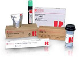 Toner Cyan - Toner -