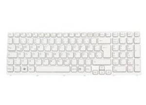 Keyboard GB WH WH - Teclado / ratón -