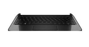 Top Cover & Keyboard (Spain) - 