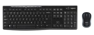 MK270 combo, French 5099206039162 1070335 - MK270 combo, French -Wireless, Black - 5099206039162