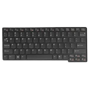 UST1SJMEBlackKeyrameKeyboard - Teclado / ratón -