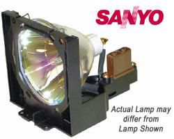 Sanyo plc-sc10/xc10 Projectors  1460967 - Lmparas Proyectores -