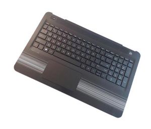 Top Cover & Keyboard (Arab) - 