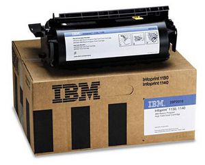 Toner Black High Yield - Toners -  5704327550068