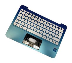 Top Cover & Keyboard (Nordic) - 