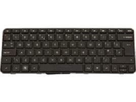 KEYBOARD w/CLIP EURO4A - Teclado / ratn -