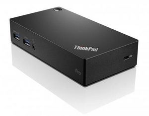 ThinkPad USB 3.0 Pro Dock-UK - 0889561429648