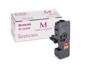 Toner Magenta TK-5220M TK-5220M - 5711783370703