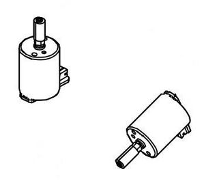 DC Motor Assy SP - 5711783919292