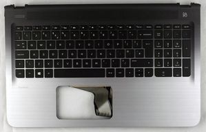 Top Cover & Keyboard (Greece) - 