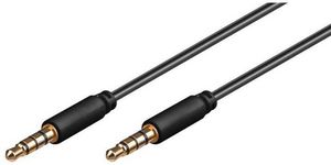 3,5 mm Headphone & Audio Cable 5711783844747 - 3,5 mm Headphone & Audio Cable -3.5mm Minijack extension Cable - 5711783844747