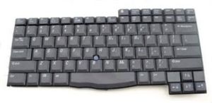 Keyboard (US) - Teclado / ratn -  5704327922131