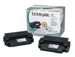 Toner Cartridge, Lexmark - Toners -  5705965186763