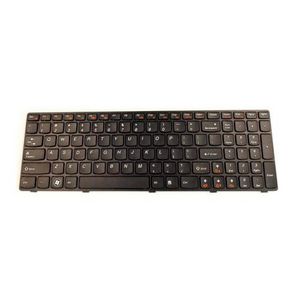 DFTurkish102Keyblack Keyboard - Teclado / ratn -