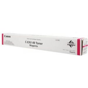 Toner C-EXV 49 Magenta 4549292015706 - 4549292015706;4058154148006;4057033593487