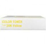 Toner Yellow AP206  32RICAP206Y - Toner -