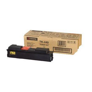 Toner Black - Printer Supplies -