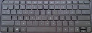 Keyboard (Portugal) - 