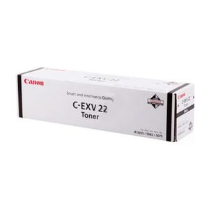 Toner Black 1872B002AA, C-EXV 22 - 4960999415253