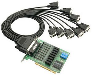 8 PORT PCI/PCI-X RS-422/485 CP-138U-I-T - 5703431476318
