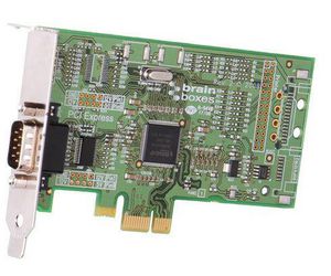 Brainboxes PX-235 PCI Express 0837324000207 1538809 - 0645743784765;7330381813054;7612392310853;0837324000207