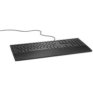 Multimedia Keyboard-KB216 5397063710058 0580-ADHC - Multimedia Keyboard-KB216 -KB216, Full-size (100%), - 5397063710058