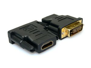 Adapter DVI-M -> HDMI-F 5705730507397 - Adapters -  5705730507397