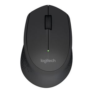 M280 Mouse, Wireless 5099206052543 788667 - M280 Mouse, Wireless -Black - 5099206052543