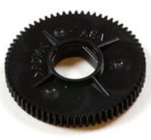 LQ100 GEAR 34 5705965277898 - LQ100 GEAR 34 -1021543, Drive gear, Black - 5705965277898