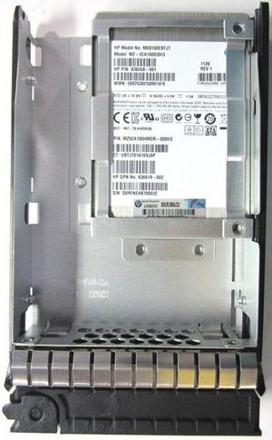 200Gb SATA 5712505021170 843463-001, 636609-B21 - 