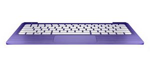 Top Cover & Keyboard(Eng Arab) - 