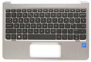 Top Cover & Keyboard (Spain) - 