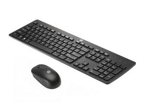 Hp Wireless Kb Dngl Mouse Win8 5704174236672 - 5704174236672