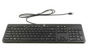 Usb Slim Keyboard (Intl) 5706998536433 - 5706998536433