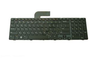 Keyboard (NORTH EUROPEAN) - Teclado / ratn -