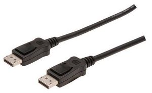 DisplayPort connection cbl DP 4016032336129 - 