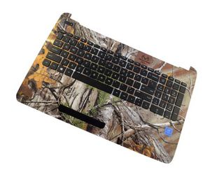 Top Cover & Keyboard (Romania) - 
