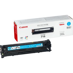 Toner Cyan 4960999610924 716-C - 5704327919292;3610170548478;4960999610924;5711045836947;0082014022551;4053162247314;8092014022545;5054230119082;4054317279228;5053781009125;5051395762580;5060304901002;4055325680464