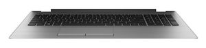 Keyboard (NORDIC) 5711783933038 734863 - Keyboard (NORDIC) -With Top Cover - 5711783933038