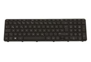 KB ISK STD TP BLK FR - Teclado / ratn -