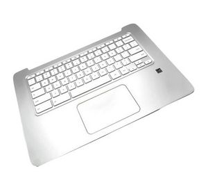 Top Cover & Keyboard (Nordic) - 