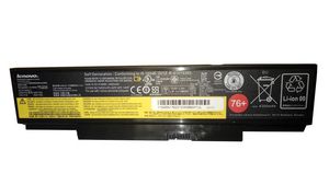 ThinkPad Battery 76+ 6cell 5706998631473 - 