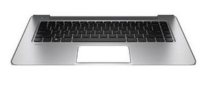 Top Cover & Keyboard (Cz/Sl) - 