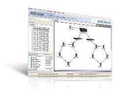 INDUSTRIAL NETWORK MANAGEMENT  MXVIEW-100 - I/O -