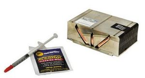 Heatsink blank 5711045323249 - 